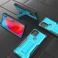 thumbnail image 5 of ExoGuard For Moto G Stylus 5G Case, Phone Case with Screen Protector and Kickstand (Blue), 5 of 7