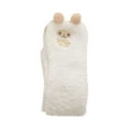 thumbnail image 1 of Bas pour Femmes en Laine Corail, Longueur Genou, Épaissis, Chauds, Demi-Peluche, Bas d'Intérieur, Bas de compression Multicolores, 1 of 4