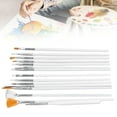 thumbnail image 4 of Food Paint Brush, Brushes Set Easy To Complete Range Easy To Use For Cake Shop For Home, 4 of 8