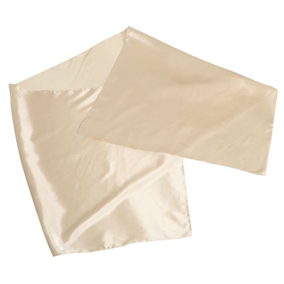 KONTONTY Women's Scarf Shawls and Wraps Soft Extra Long Bridal Shawl Foldable Satin Evening Wrap Bridesmaid Wrap for Weddings Formal Events Parties