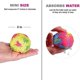 thumbnail image 4 of Bolas de agua reutilizables, bolas para salpicaduras de agua, bolas de remojo, bombas de agua de algodón suave para hacer malabares, bolas de piscina, juguetes para niños y adultos, actividades acuáti, 4 of 5