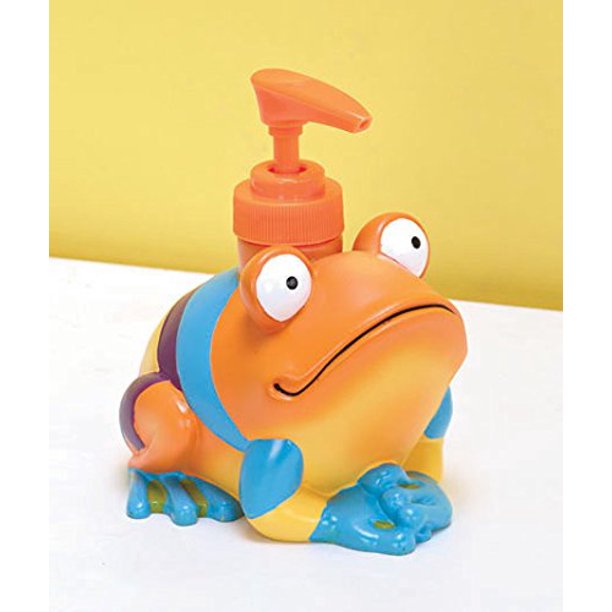 Frog Pad Soap/Lotion Pump