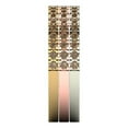 thumbnail image 4 of 1 ct Brilliant Round Cut Simulated Champagne 18K White/Rose/Yellow Gold Stackable Band SZ 4.75, 4 of 6