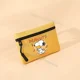 thumbnail image 3 of SNOOPY-cartera de dibujos animados para hombre y mujer, monedero de Anime, tarjetero, almacenamiento de monedas, bolsa de párrafo corto, regalo para niños, 3 of 5