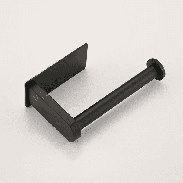 Toilet Paper Holder Self Adhesive, Stainless Steel Rustproof Adhesive Toilet Roll Holder no Drilling