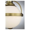 thumbnail image 6 of Westbourne 1-Light Pendant in Warm Brass, 6 of 6