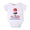 X1_Hot Pink, variant on Baby Onesies Boy Happy First Fathers Day Outfit Newborn Infant Baby boy Girl Clothes Short Sleeve Romper Bodysuit Onesie