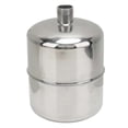 thumbnail image 3 of 2L Stainless Steel Pressure Tank for Water Pump - Leak Free Heavy Duty Accessory, 3 of 5
