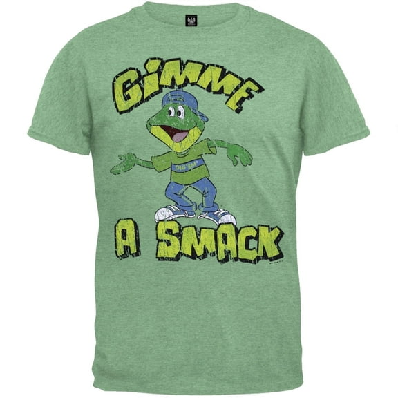 Smacks - Gimme A Smack Soft T-Shirt