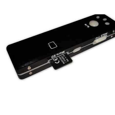 Hidden Portable Wireless Cam Micro Video Recording for Inspection