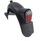 thumbnail image 1 of Electric Scooter Rear Mudguard Rear Fenders For Max G30 G30d Water Baffle Rear Shield Tyre Splash G, 1 of 5
