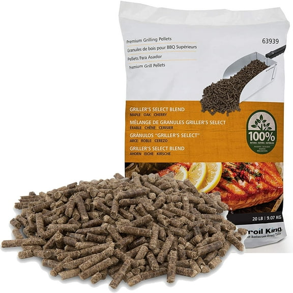 Onward Manufacturing Company Griller's Select Blend Smoker Pellets - Maple Oak Cherry Flavor