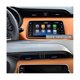 thumbnail image 5 of Marco de cubierta de salida de aire acondicionado para consola Interior de coche Lhd, para Kisks E-power 2021-2023, negro, 5 of 5