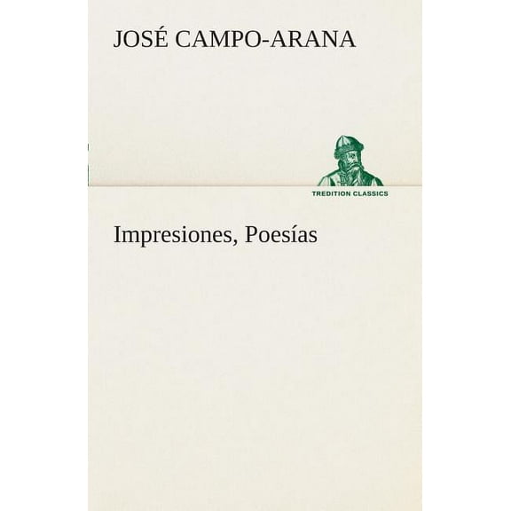 Impresiones, Poesias (Paperback)
