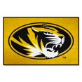 thumbnail image 1 of Sports Licensing Solutions, LLC 3283 Missouri Starter Rug 19"x30", 1 of 3