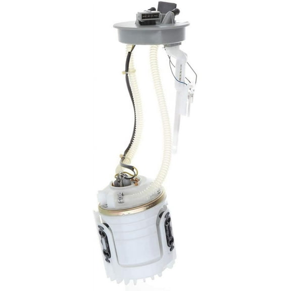 ECCPP Electric Fuel Pump Module Assembly w/Sending Unit Replacement for Golf for Passat Cabrio Eurovan 1993 1994 1995 1996 1997 1998 1999 2000 2001 2002 2003 L4-2.0L L5-2.5L E8366M
