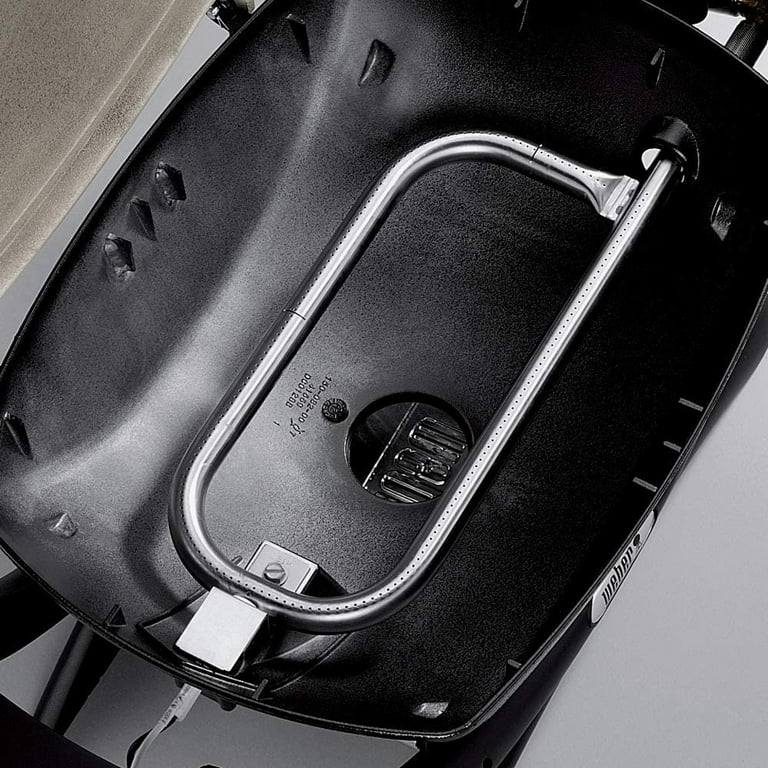 Weber 50060001 Q1000 Liquid Propane Grill Chrome
