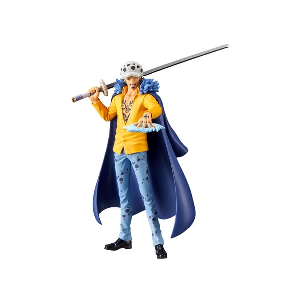 Figura Banpresto One Piece Trafalgar Law The Grandline