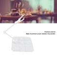 thumbnail image 4 of Action Figure Support Stand, Acrylic Action Figure Stand  for 6inch Dolls, 4 of 7