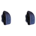 thumbnail image 1 of Correas de pedal ajustables sweethay Doble cara Cinturón de ciclismo 2 piezas, 1 of 6