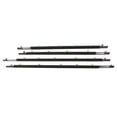 thumbnail image 1 of Window Molding Seal,4Pcs Car Window Molding SWA SWA Ultimate Reliability, 1 of 5