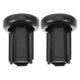 thumbnail image 4 of Hockey Rod End Cap for Hockey Stick Stability 2Pcs Durable ABS Black, 4 of 4