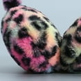 thumbnail image 3 of Cache-oreilles pour Enfants et Femmes - Réchauffeurs d'Hiver Pliables Confortables Blancs Noirs Mignons Cache-Oreilles pour Filles Garçons, 3 of 4