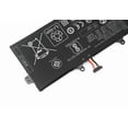 thumbnail image 3 of Replacement Battery C41N1712 Compatible with Asus ROG Zephyrus GX501 GX501V GX501VS-GZ036T GX501GI-EI013T, 3 of 6
