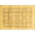 thumbnail image 1 of Ahgly Company Indoor Rectangle Oriental Brown Traditional Area Rugs, 3' x 5', 1 of 4