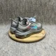 thumbnail image 4 of Ni - ke Off-White x Ni - ke Air Max 97 ‘Menta’ Women’s Size Size 7 Mens 5.5 AJ4585-101 GUC, 4 of 5