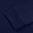 thumbnail image 3 of pstuiky Camisas casuales de manga larga para hombre, Camiseta de manga larga con cuello de solapa y botones para hombre, color liso Tops casuales para hombres xl, 3 of 7
