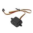thumbnail image 1 of Ultrasonic Ranging Distance Sensor IP67 PWM Pulse Width Robot Obstacle Avoidance Sensor Module DC3.3?12V, 1 of 5
