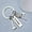Silver B, variant on Latrodar Father's Day Gift keychain The Coemorative Father's Day Silver up to 30% Off