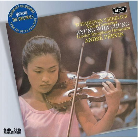 Violin Concertos (CD) (Remaster)