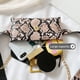 thumbnail image 5 of Bolso de mujer, bolso de hombro de cuero PU/bolso cruzado/riñonera Eccomum Camello, 5 of 7