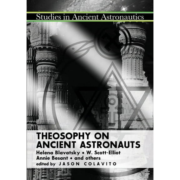 Theosophy on Ancient Astronauts (Paperback)