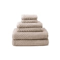 thumbnail image 1 of Juego de toallas de baño Texere, 100% algodón orgánico, 700 g/m², 6 piezas, 1 of 7