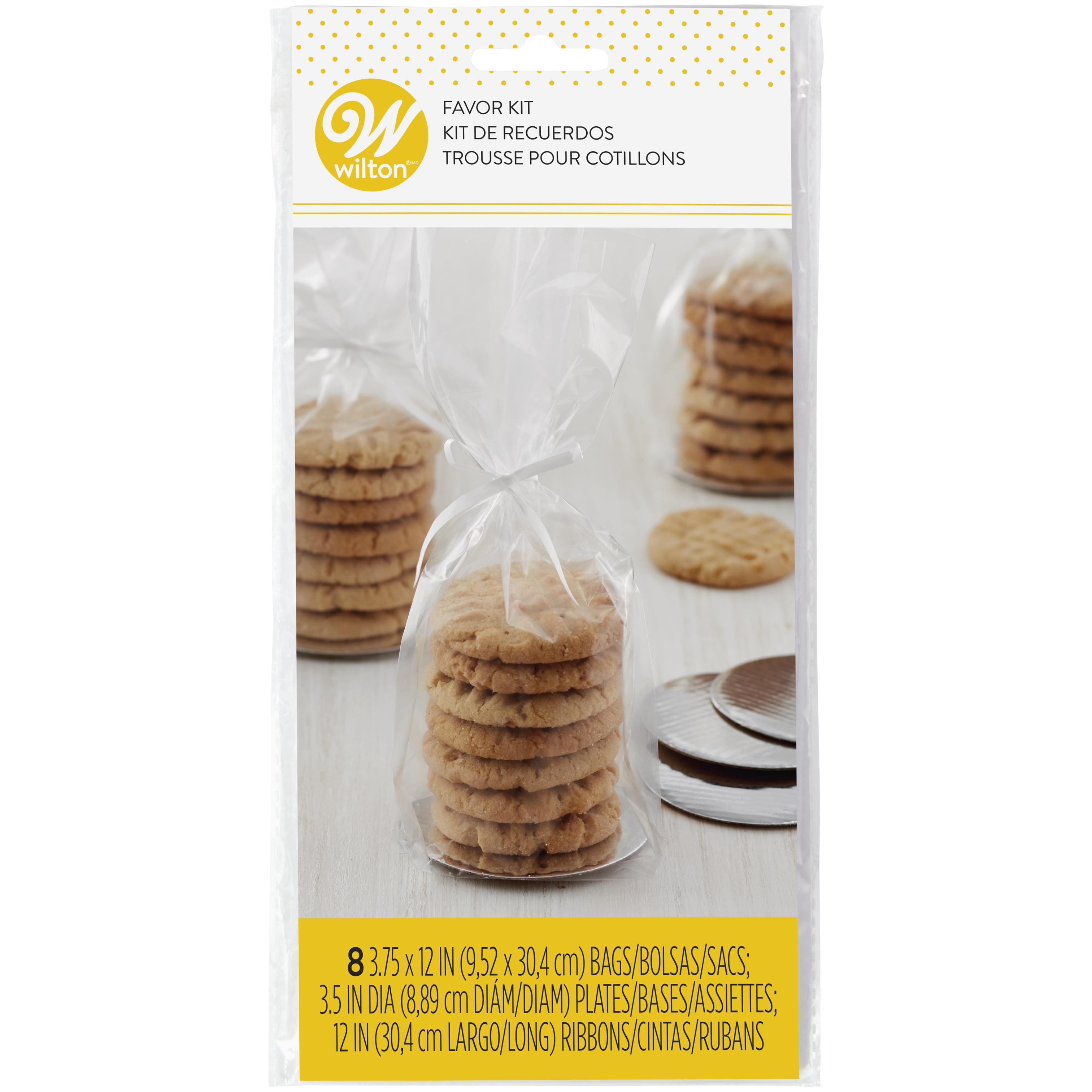 wax cookie bolsas