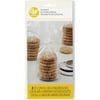 Wilton Cookie Treat Bag Plate Kit, 8ct