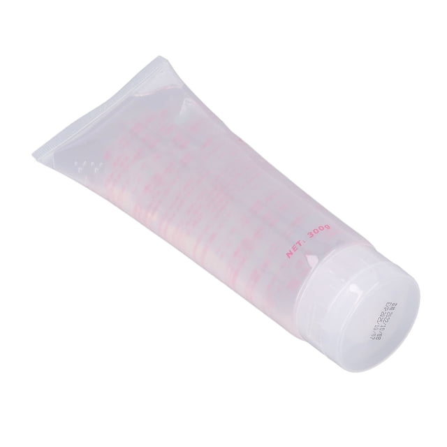 Gel conductor ANGGREK transparente multifuncional 300 g Eliminación de aceite vello con láser