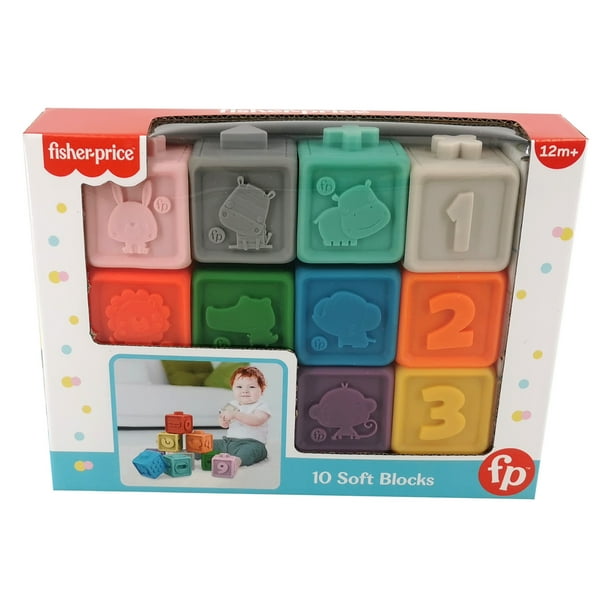 FisherPrice Bath Blocks Infant