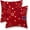 Red Stars Fireworks, variant on 4th of July Pillow Covers 18x18 Set of 4 Buffalo Plaid Bow Independence Day Decorations America Flag Floral Jar Memorial Day Patriotic Throw Cushion Case for Sofa Couch