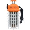 thumbnail image 1 of 150 Watts LED Temporary Work Light Fixture 5,000K Daylight White, Durable Construction Portable Hanging Lighting for Jobsite Lighting Outdoor Damp Location…, 1 of 8