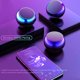 thumbnail image 2 of TWS Wireless Portable Small Bluetooth Speakers with Big Sound, Wireless Stereo Pairing, Metal Enclosure,Minimalism Design, Nylon Lanyard for Echo Dot/Android/ipad/iPhone/Laptop, 2 of 5