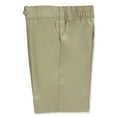 thumbnail image 3 of French Toast Boys' Pull-On Shorts Color: khaki Size: 4t, 3 of 3