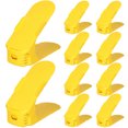thumbnail image 2 of Para Almacenamiento Zapatos Apilador 10 Piezas Ahorro Espacio Ajustable El Armario Del, 2 of 9