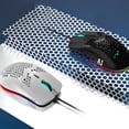 thumbnail image 2 of sweethay Ratón para juegos con cable AJ390, 2 modos, portátil, ergonómico, 7 botones, controlador, ratones ópticos USB gratis, accesorios Juegos de teclado y mouse para computadora, 2 of 6