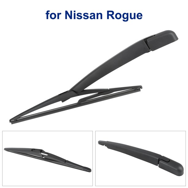 Auto Car Rear Window Wiper Blade with Arm for 20102019 Nissan Rogue