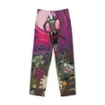 thumbnail image 4 of Invader Zim Men's Pajama Pants With Pockets Lounge Fashion Cozy Daily Sleep Pants Sleepwear, 4 of 8