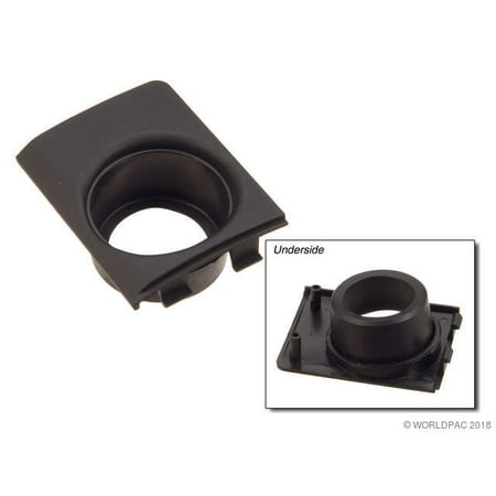 - Genuine W0133-1629700 Ignition Lock Escutcheon for Mercedes-Benz Models